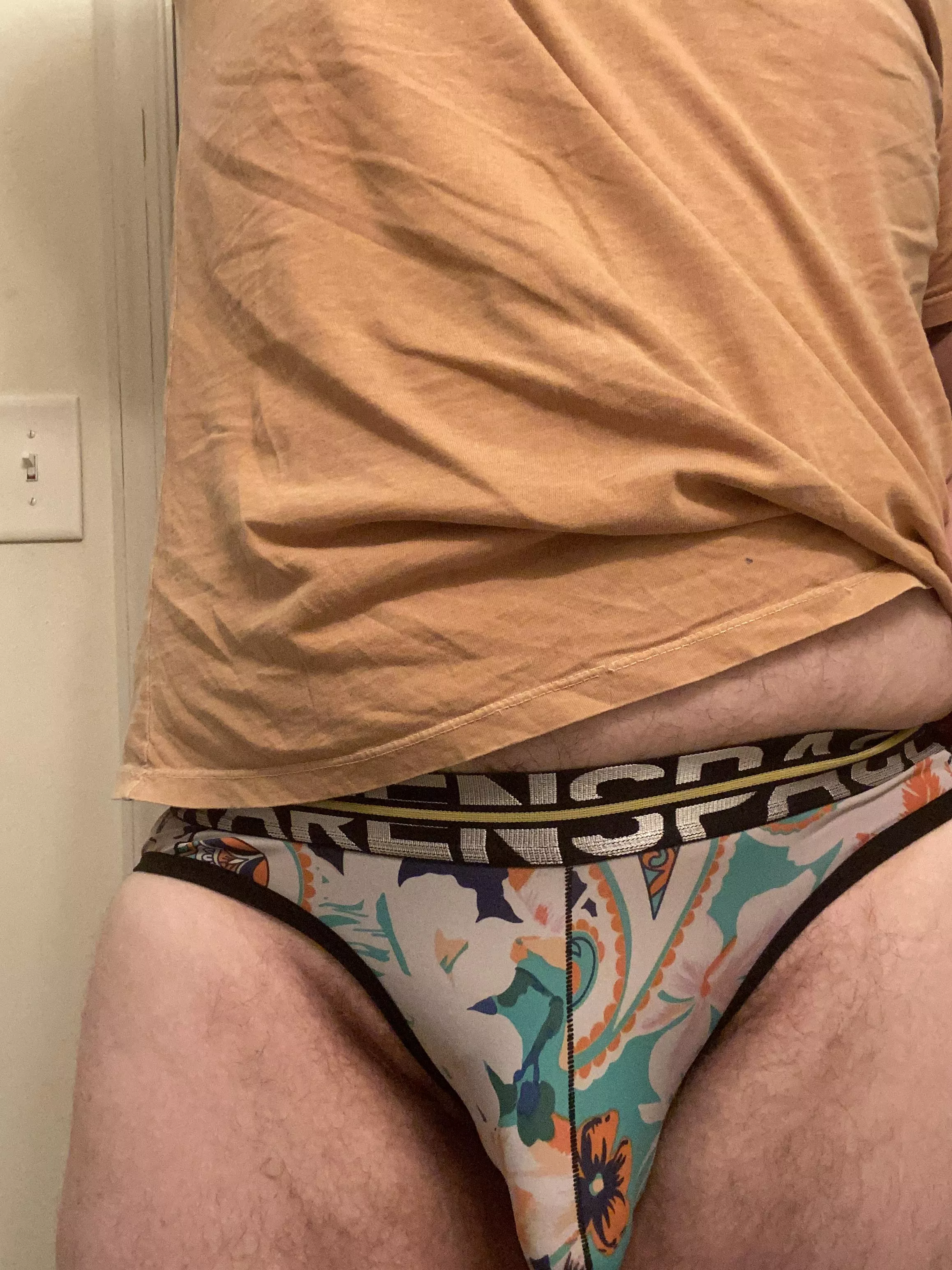 Hows the floral print looking?