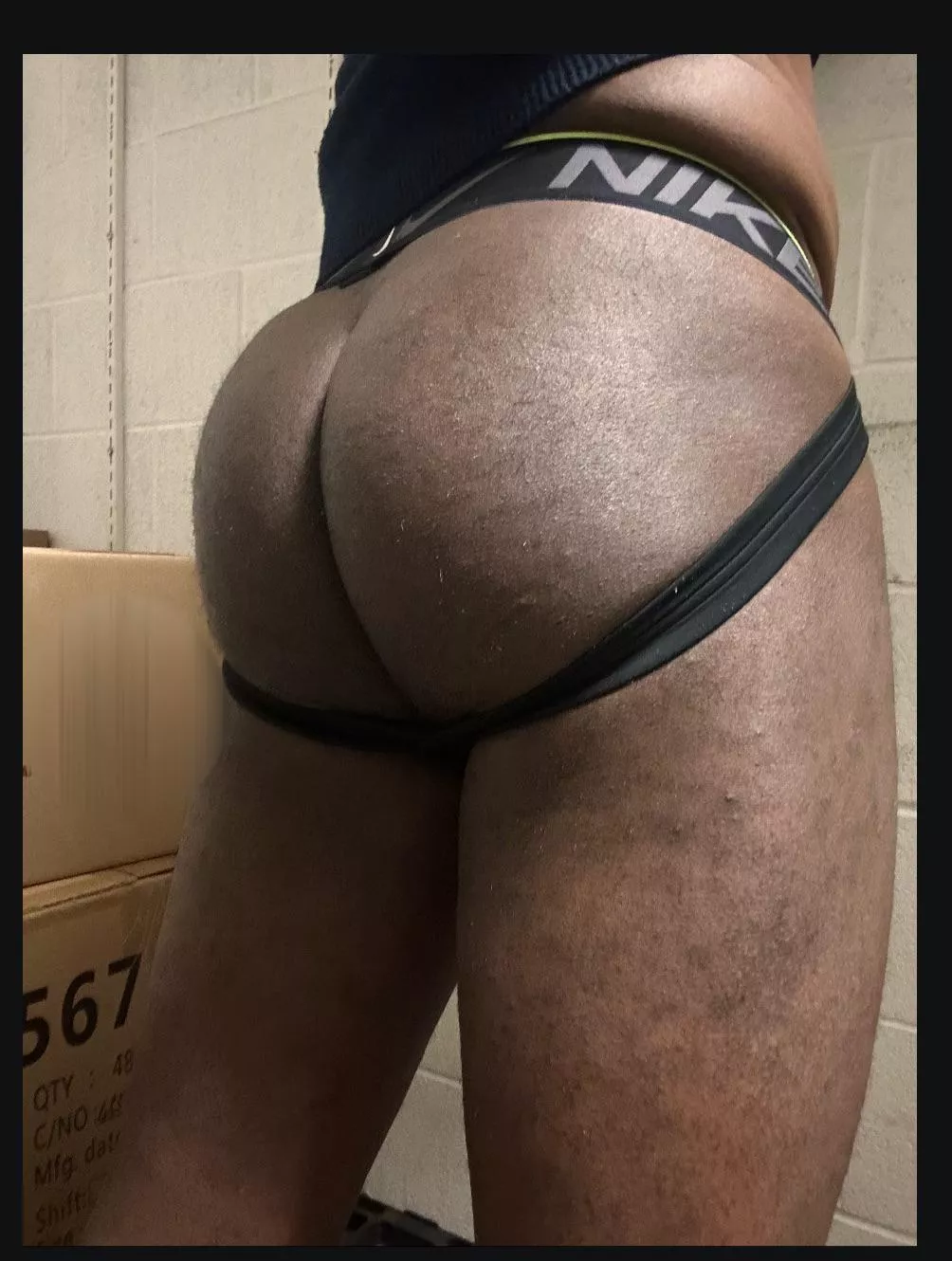 Hump day jock