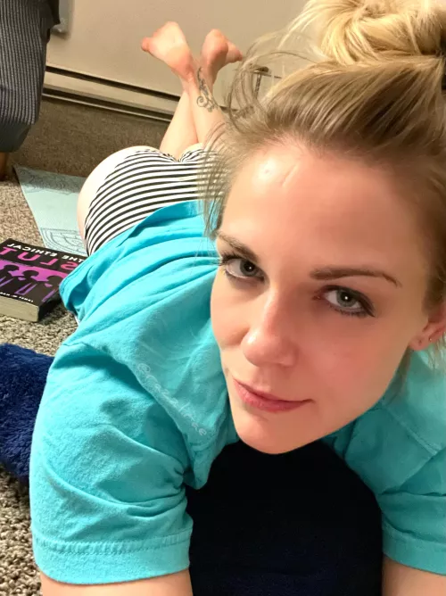 I can handle some rug burns, if you can