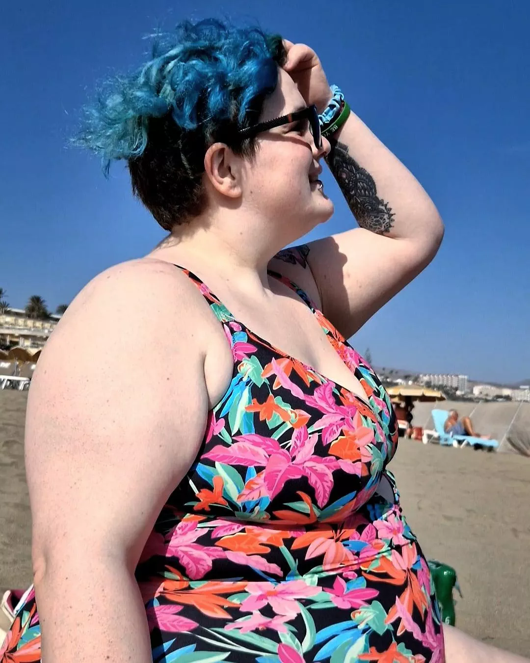 I can't wait for summer