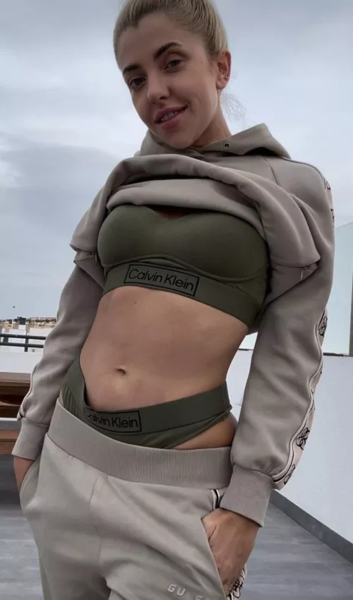 I enjoyed the view and thought you should too