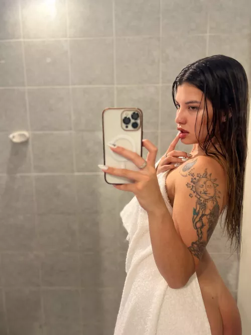 I get excited when a man talks to me like a whore