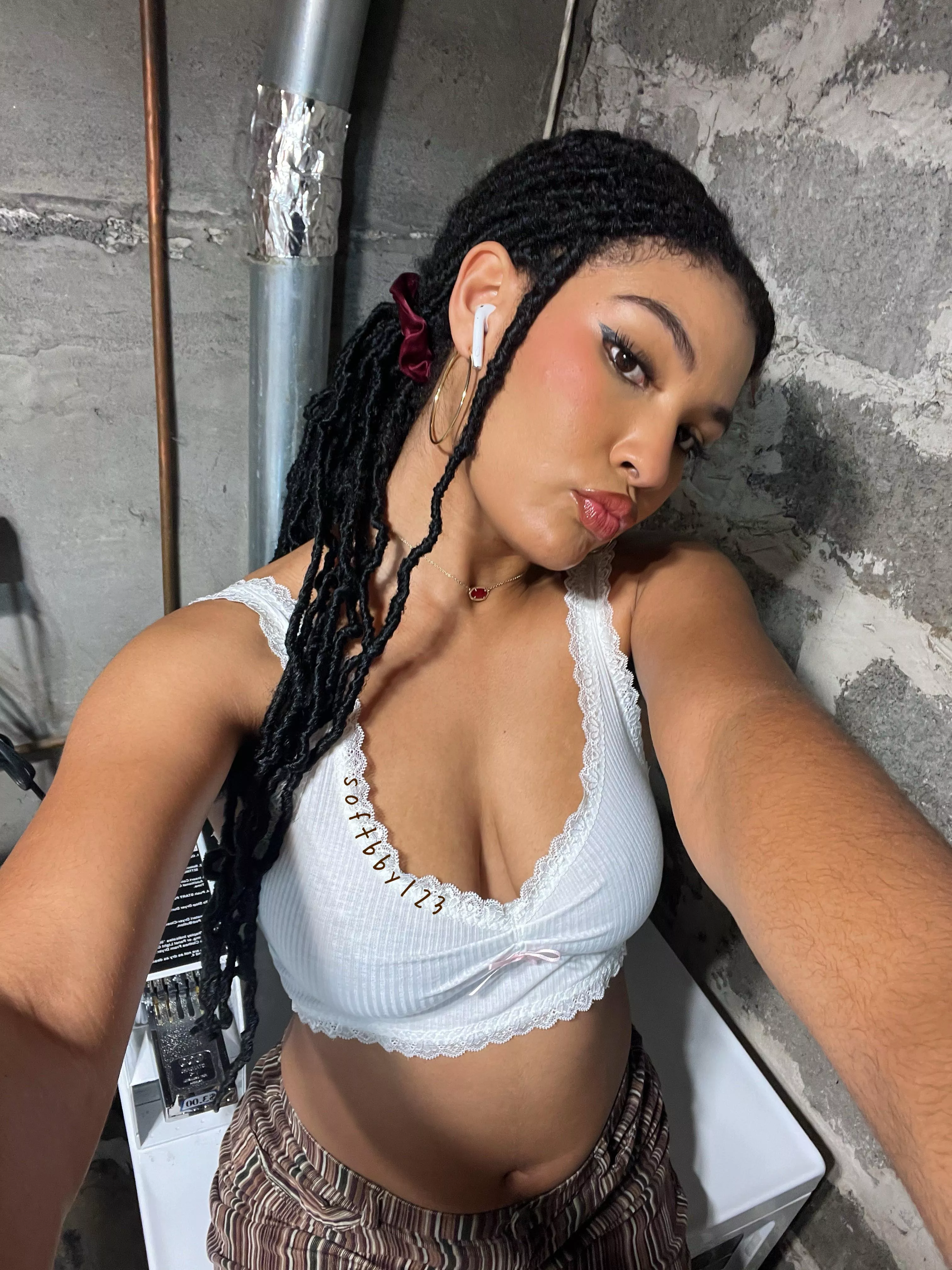 I have a feeling we could make laundry day much more interesting 