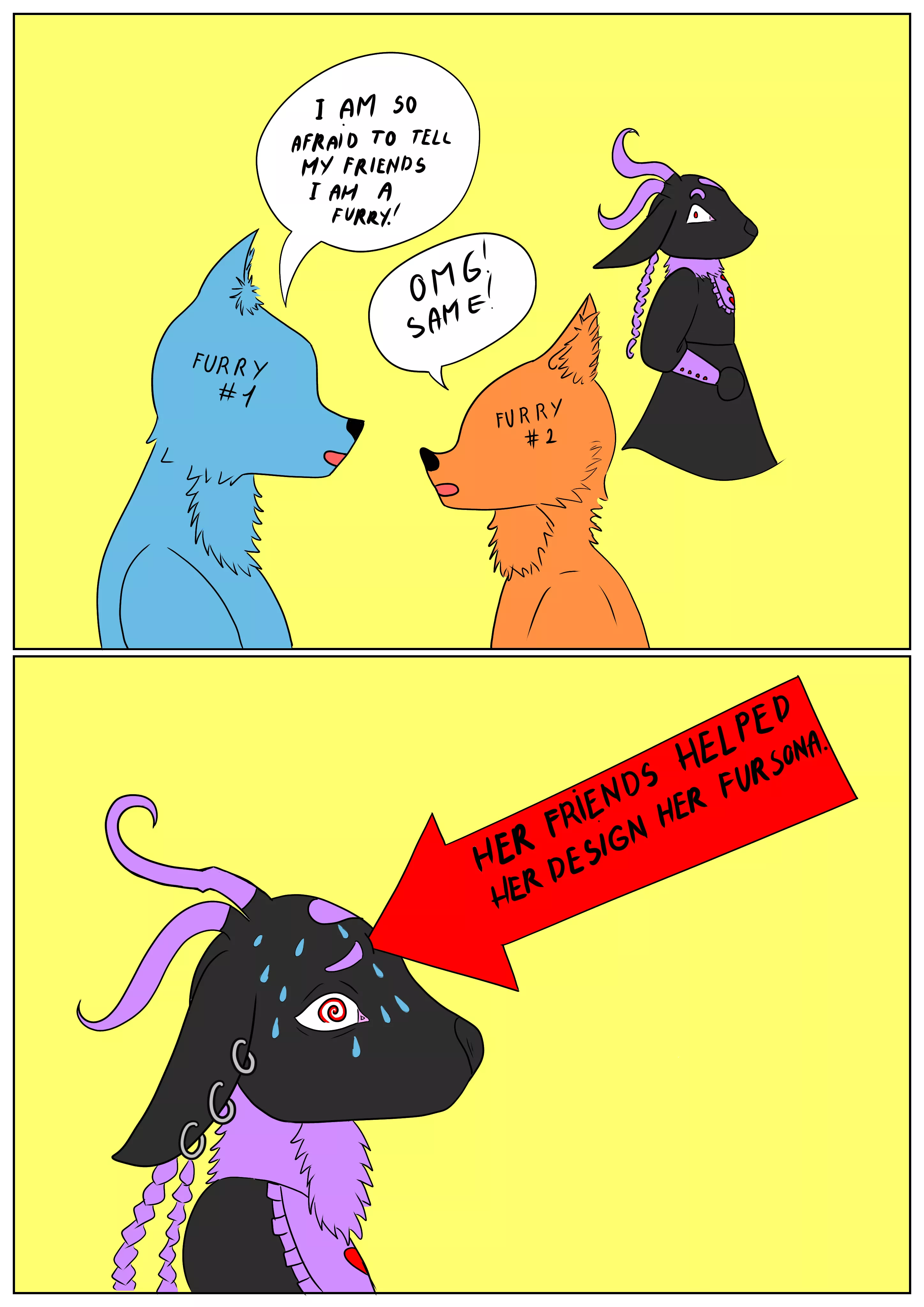 I have cool friends, what can I say?