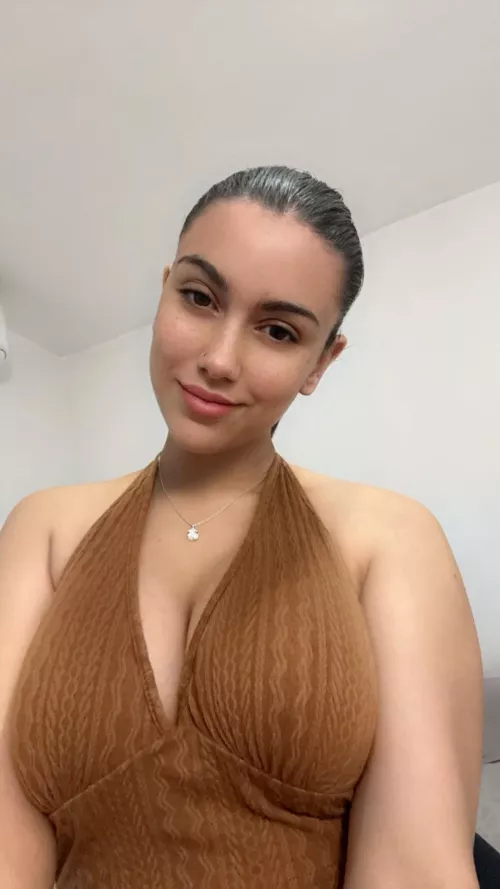 i have two very sensitive spots..