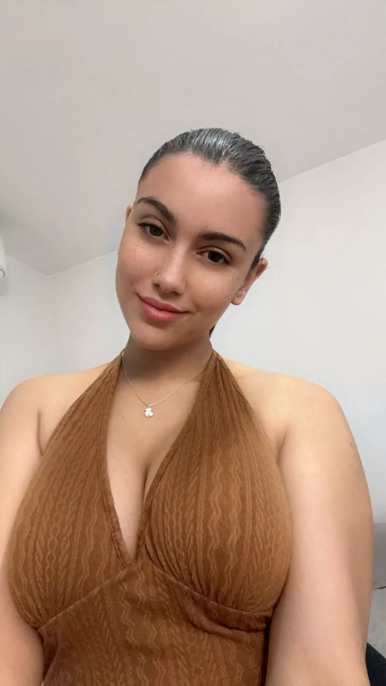 i have two very sensitive spots..