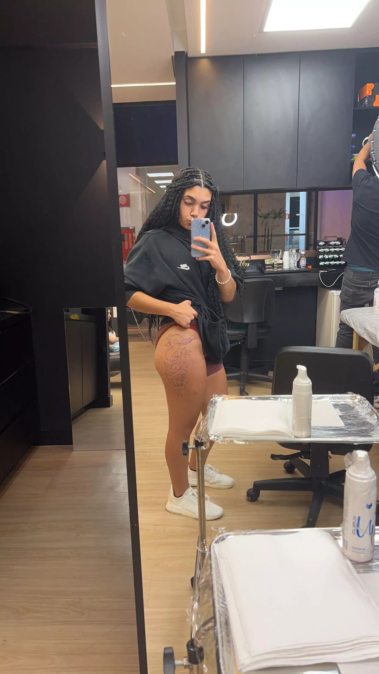 I heard you love them thicc