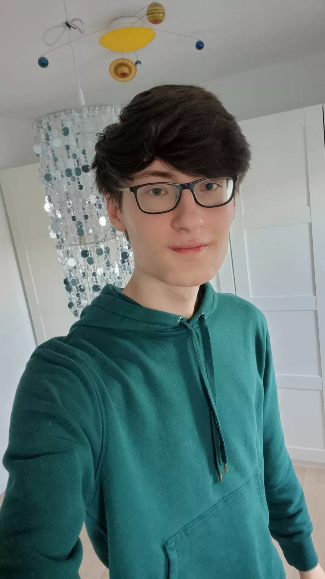 I hope you're having a good day! 