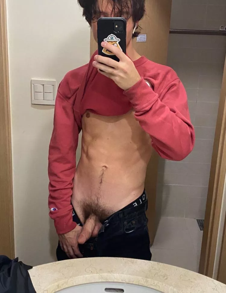 I just wanna cuddle with a hairy dad. Is that too much to ask?