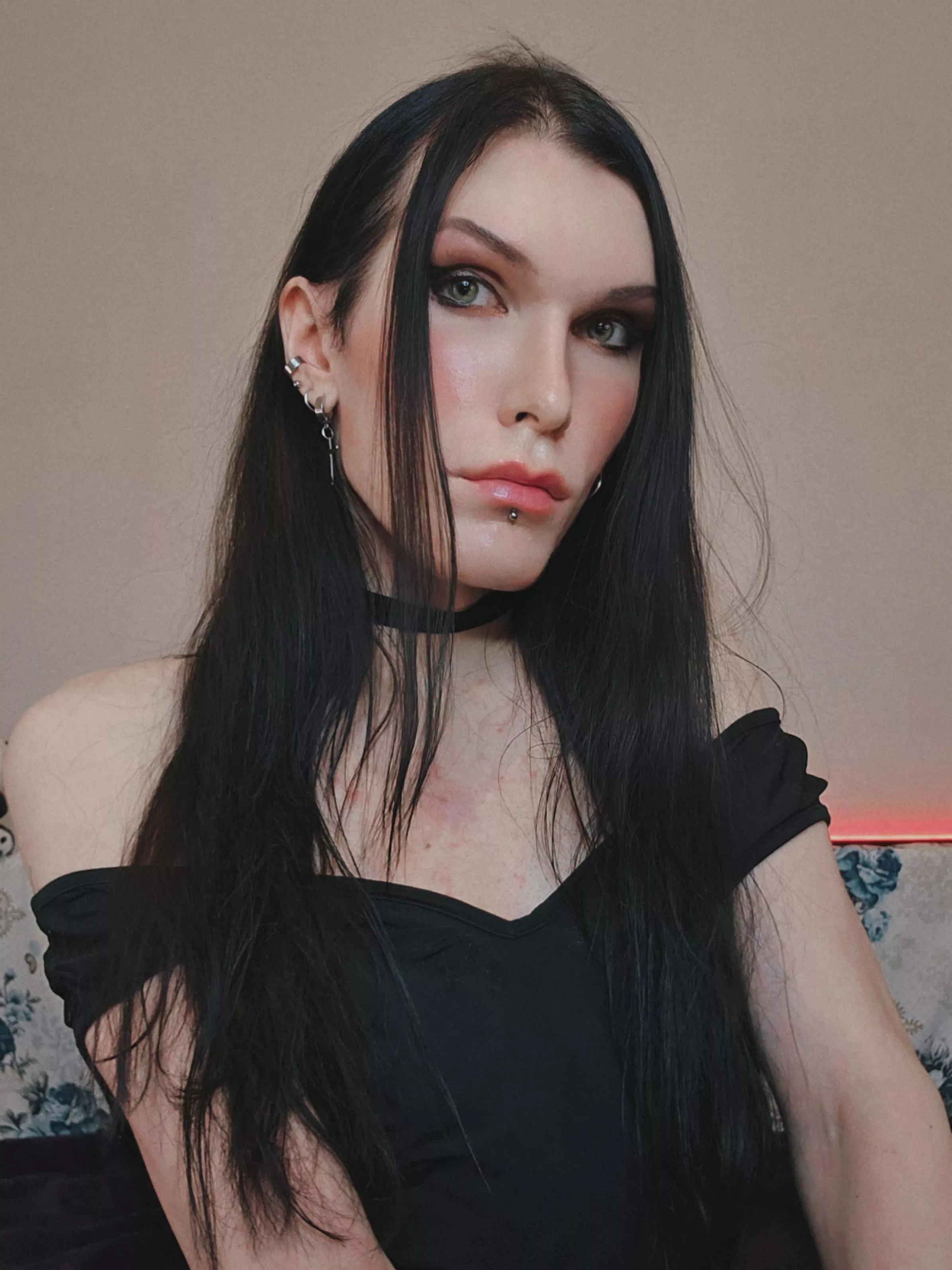 I just want to look like a witch