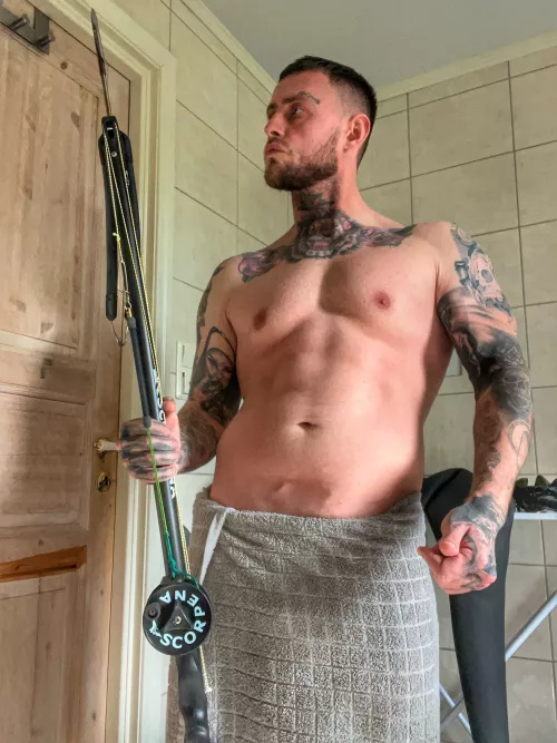 I like the catch 🎣