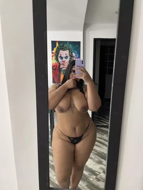 I love my mom bod, do you