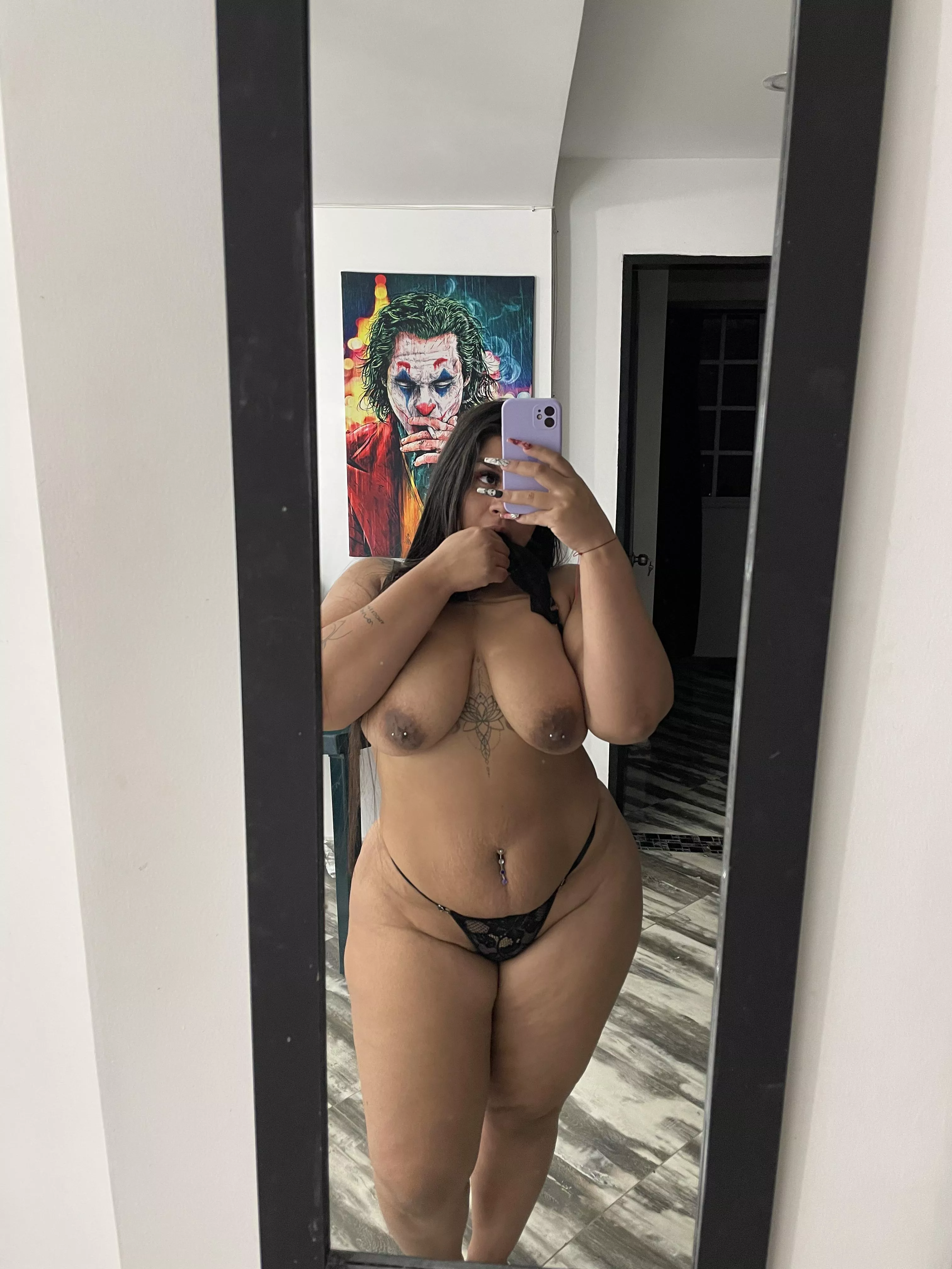 I love my mom bod, do you