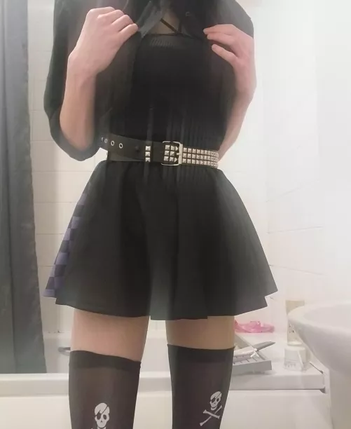 I love short skirts smm