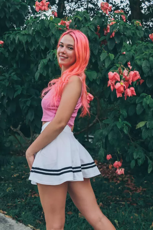 I love this skirt so much