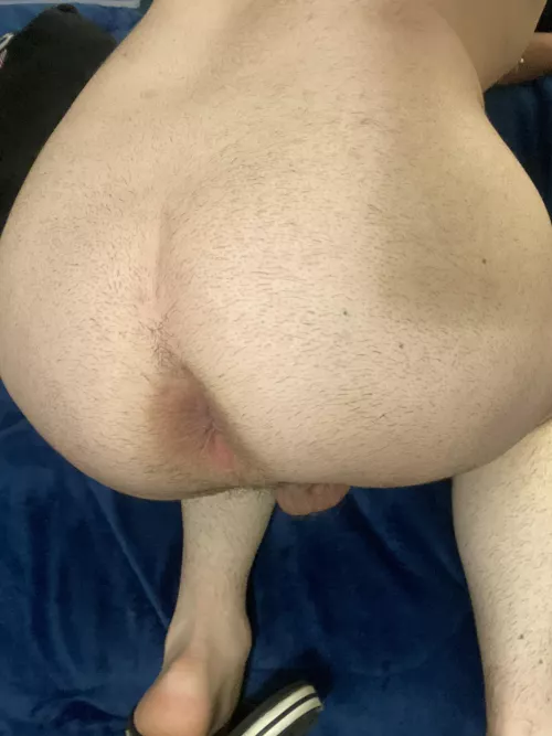 I love to show my ass 🍑