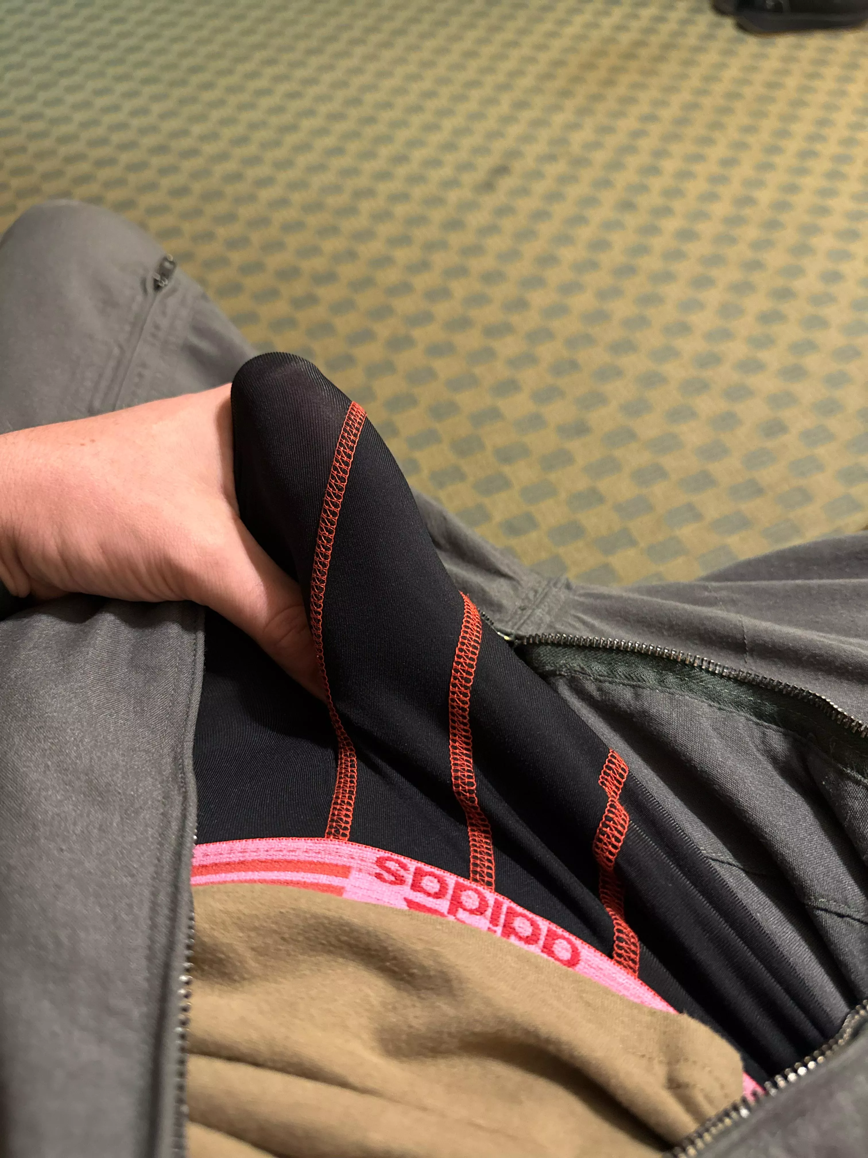 I need a woman willing to pull it out and put it in their mouth because my wife won’t…