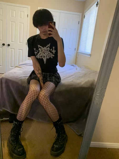 I think I need a haircut :/