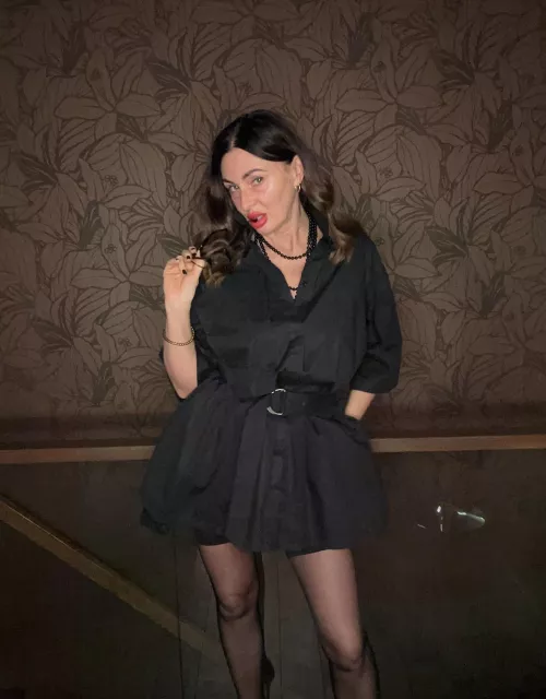 I think I'd make the perfect girlfriend