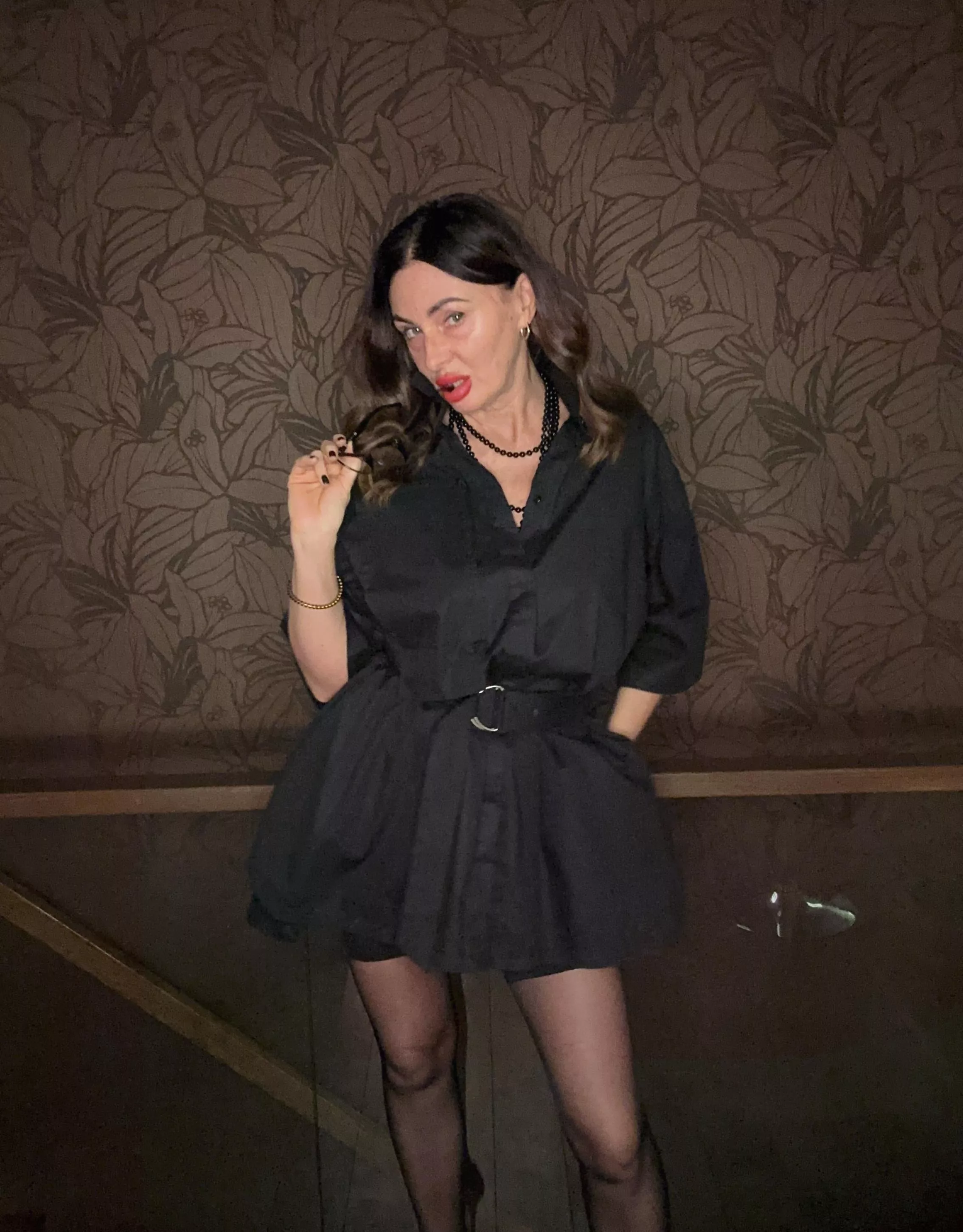 I think I'd make the perfect girlfriend