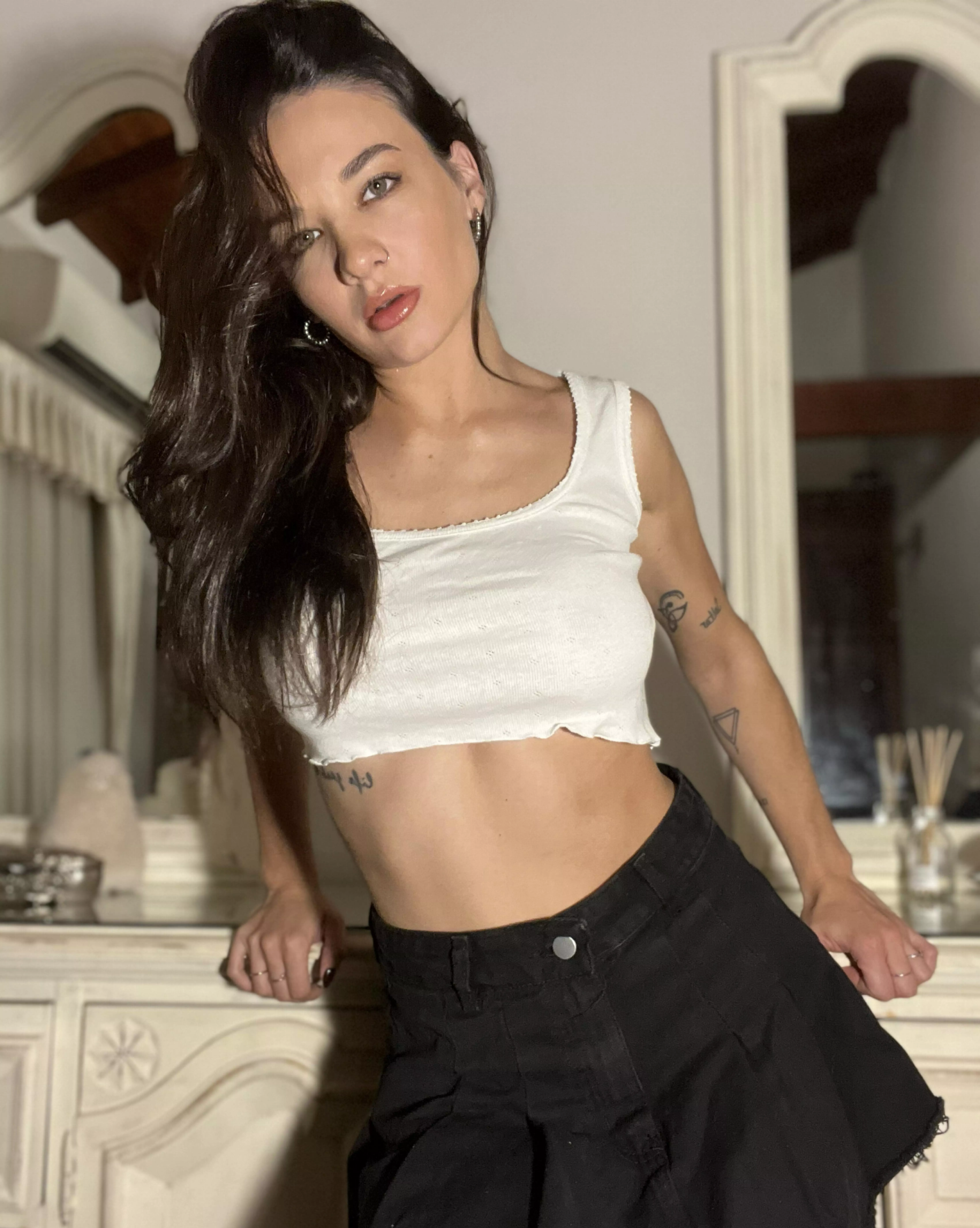 I try my best to get your attention