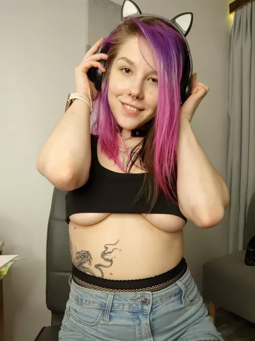 I'll be your goddess