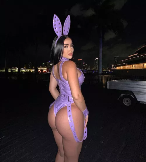 I'm a bad bunny 😈