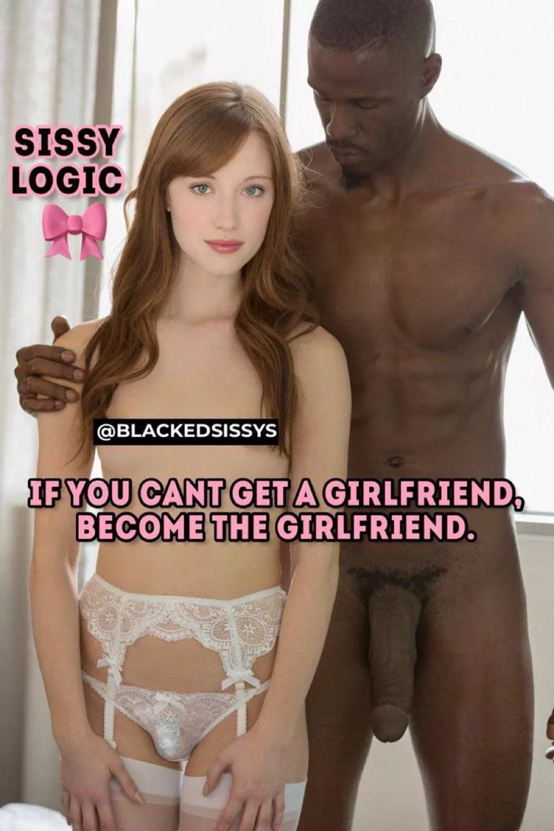 I'm such a gay sissy I want a BBC BF💖💁🏻‍♀️