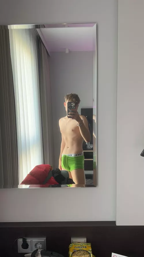 I'm usually always tough🍆