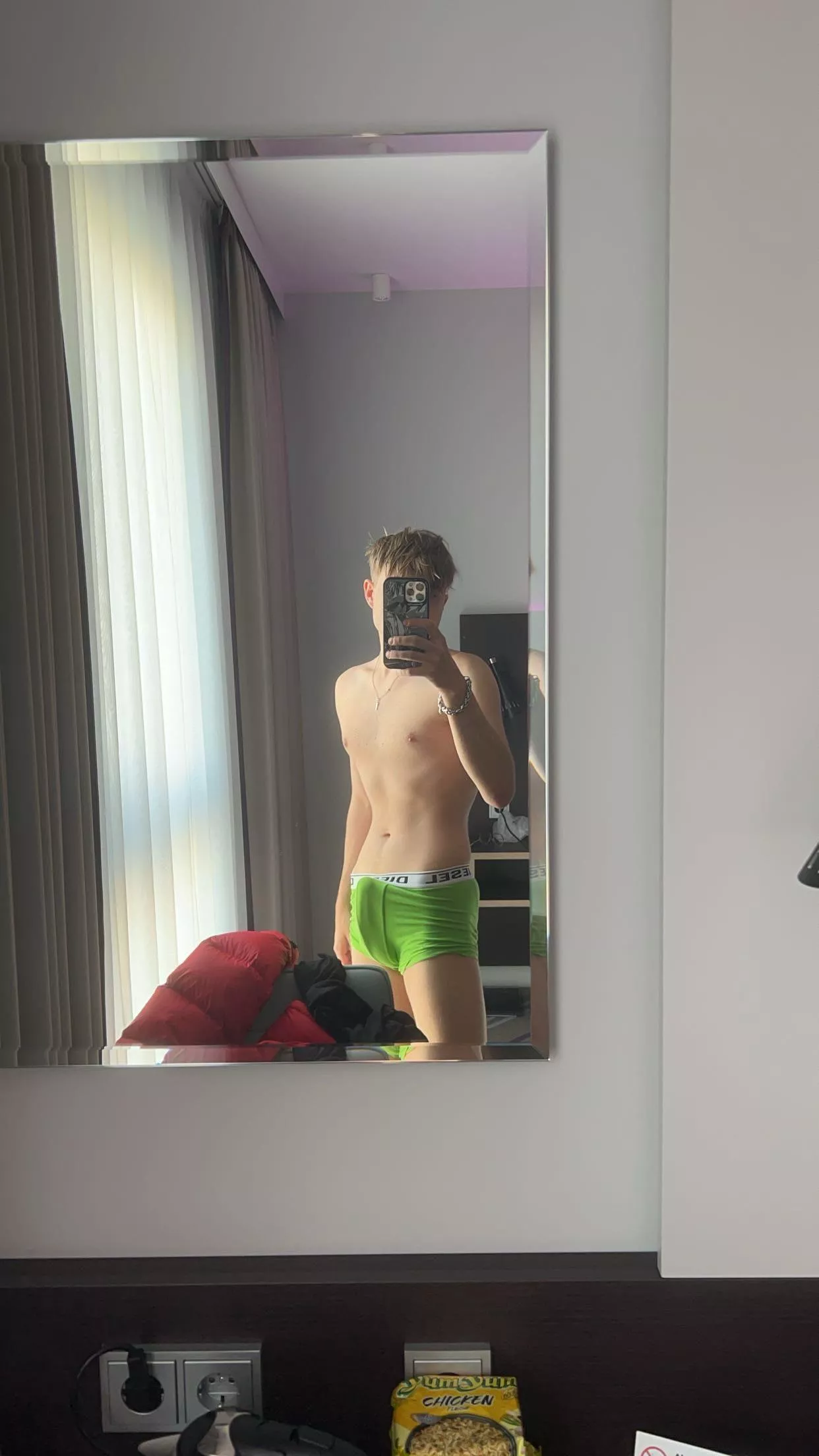 I'm usually always tough🍆