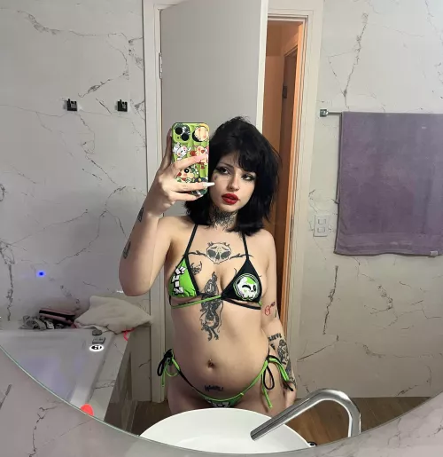 is it too small or just the right size?