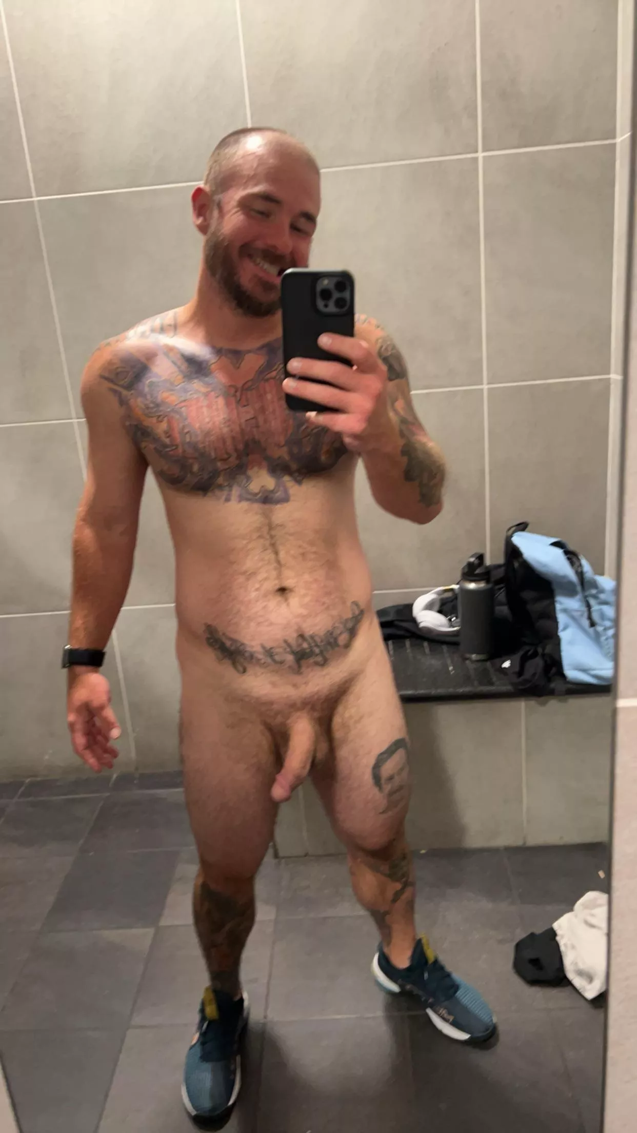 ISO workout partner. Cardio required.