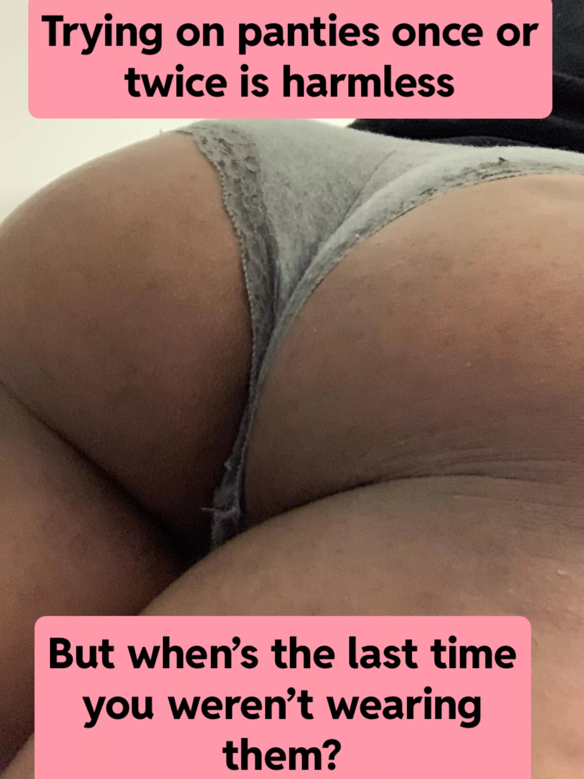 … it’s just a curiosity, that’s all