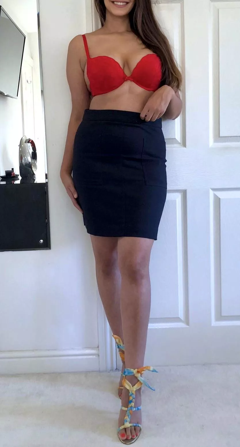 It’s not rude to stare...