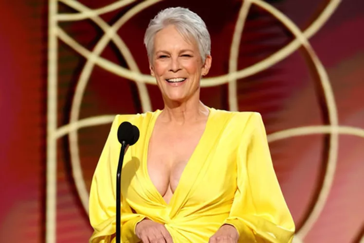 Jamie Lee Curtis 