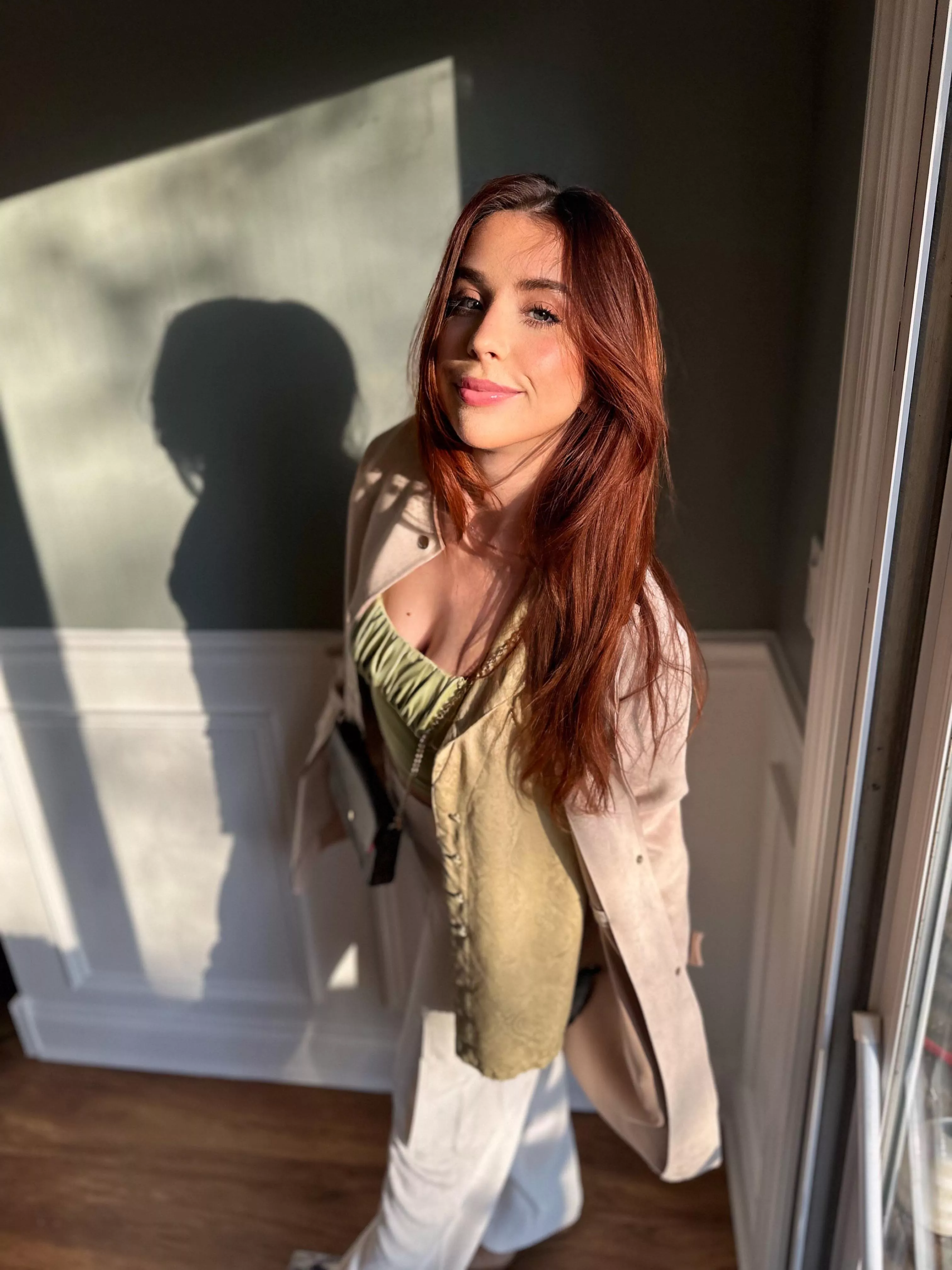 just a happy redhead [f]