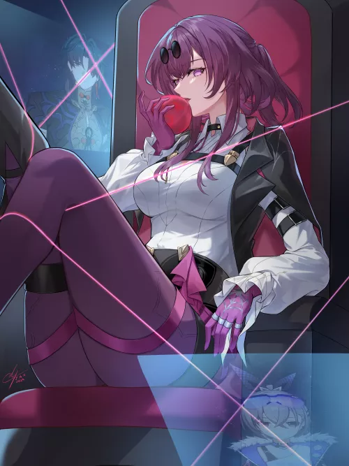 Kafka [Honkai Star Rail]