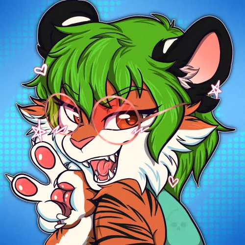 kool kitty (theshadowsshelf)