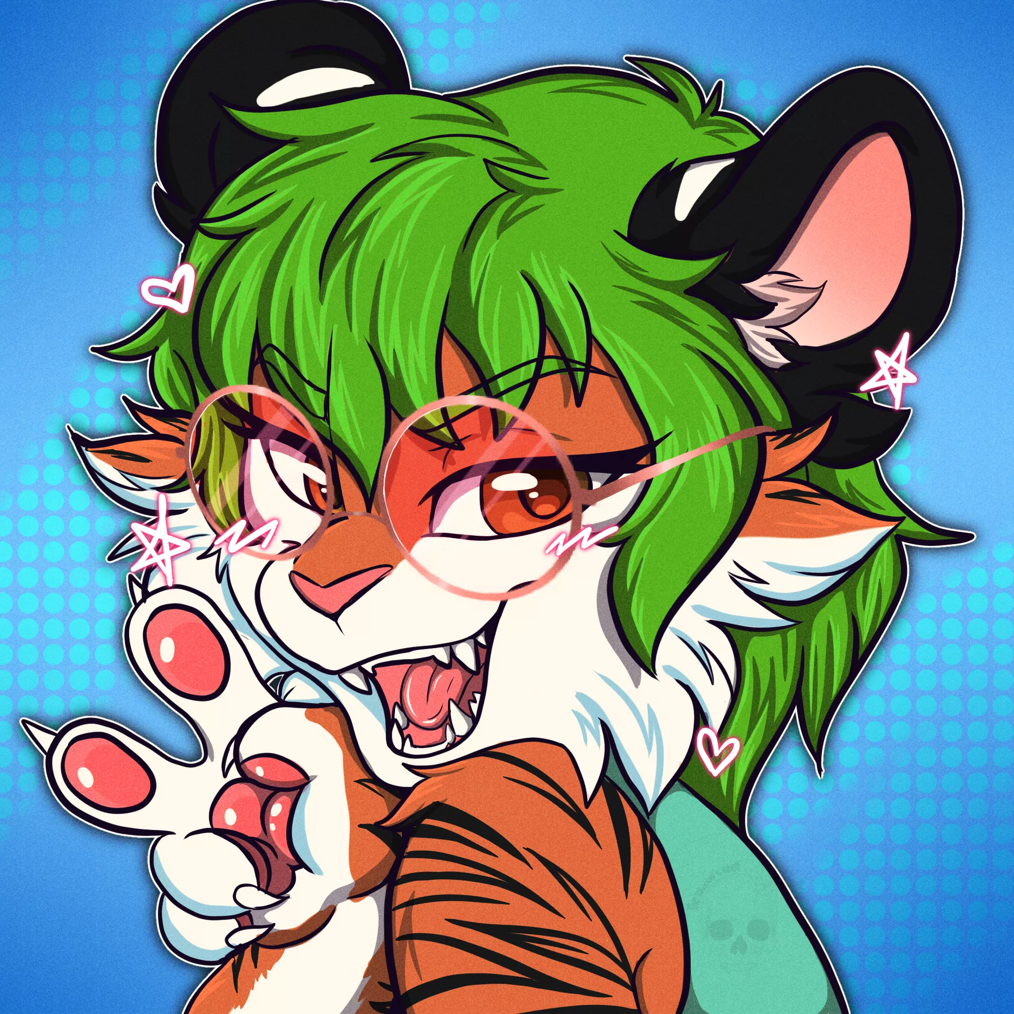 kool kitty (theshadowsshelf)