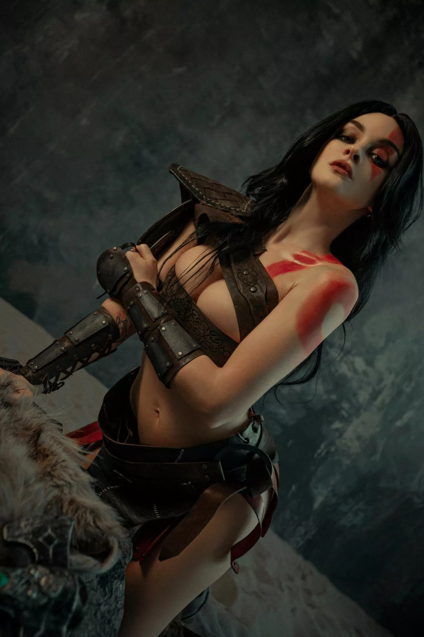 Kratos from God of War by Katssby [self]