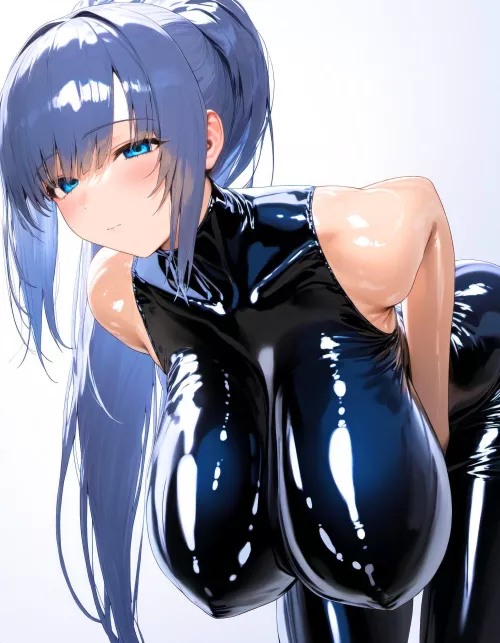 Latex Oppai