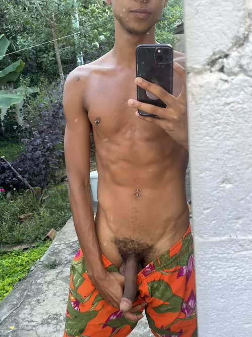 Let me take it out for you 😈