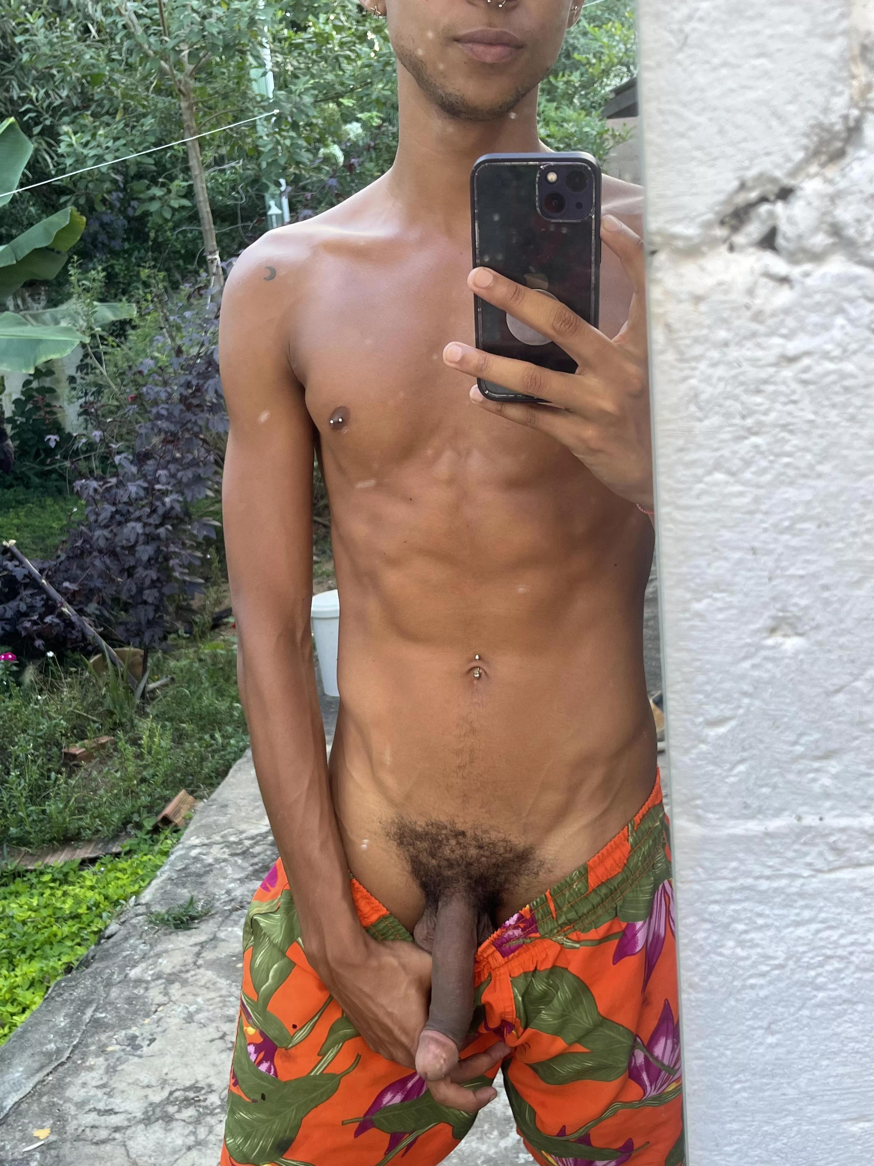 Let me take it out for you 😈