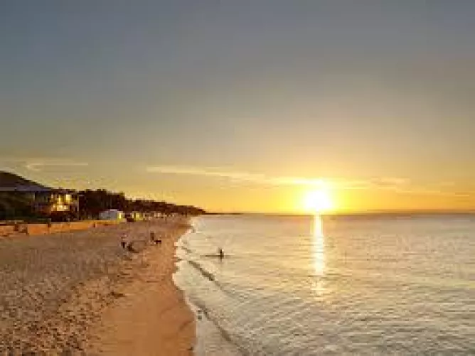 Let the waves wash your worries away. 🌊💙