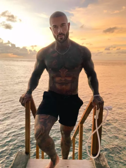 Lets go for a swim yeah?