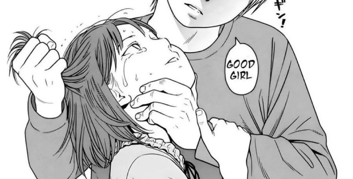 LF mono source what manga this is from