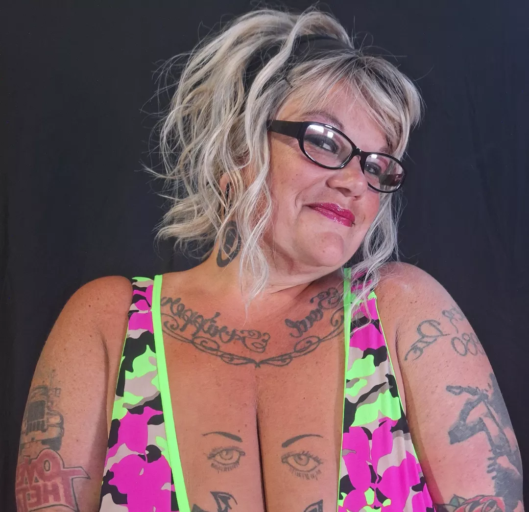 Lighting test selfie 