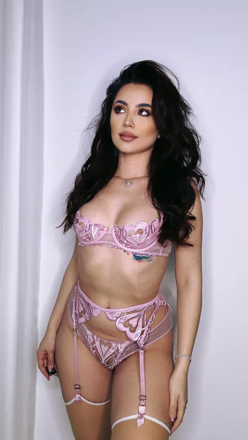 Lingerie is not about seducing men; it’s about embracing womanhood.