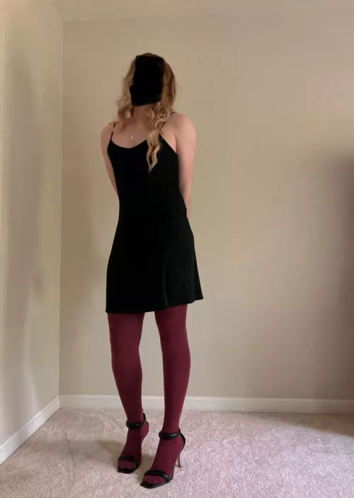 Little black dress ❤️