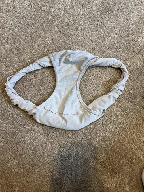 Love it when she leaves these out for me